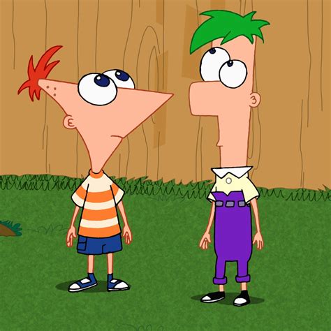 phineas and ferb